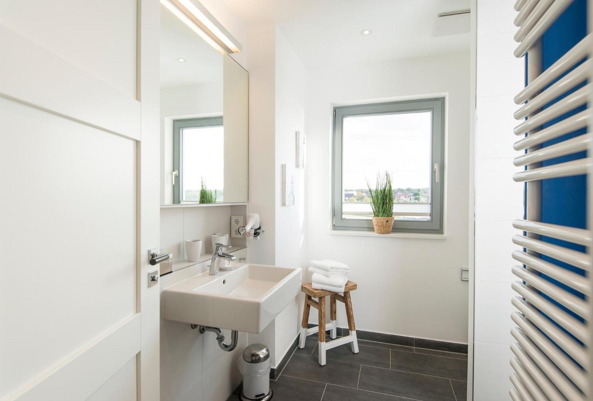 Ostsee - Appartement Nr 152 "11 Ost" Im Strand Resort 하일리겐하펜 외부 사진