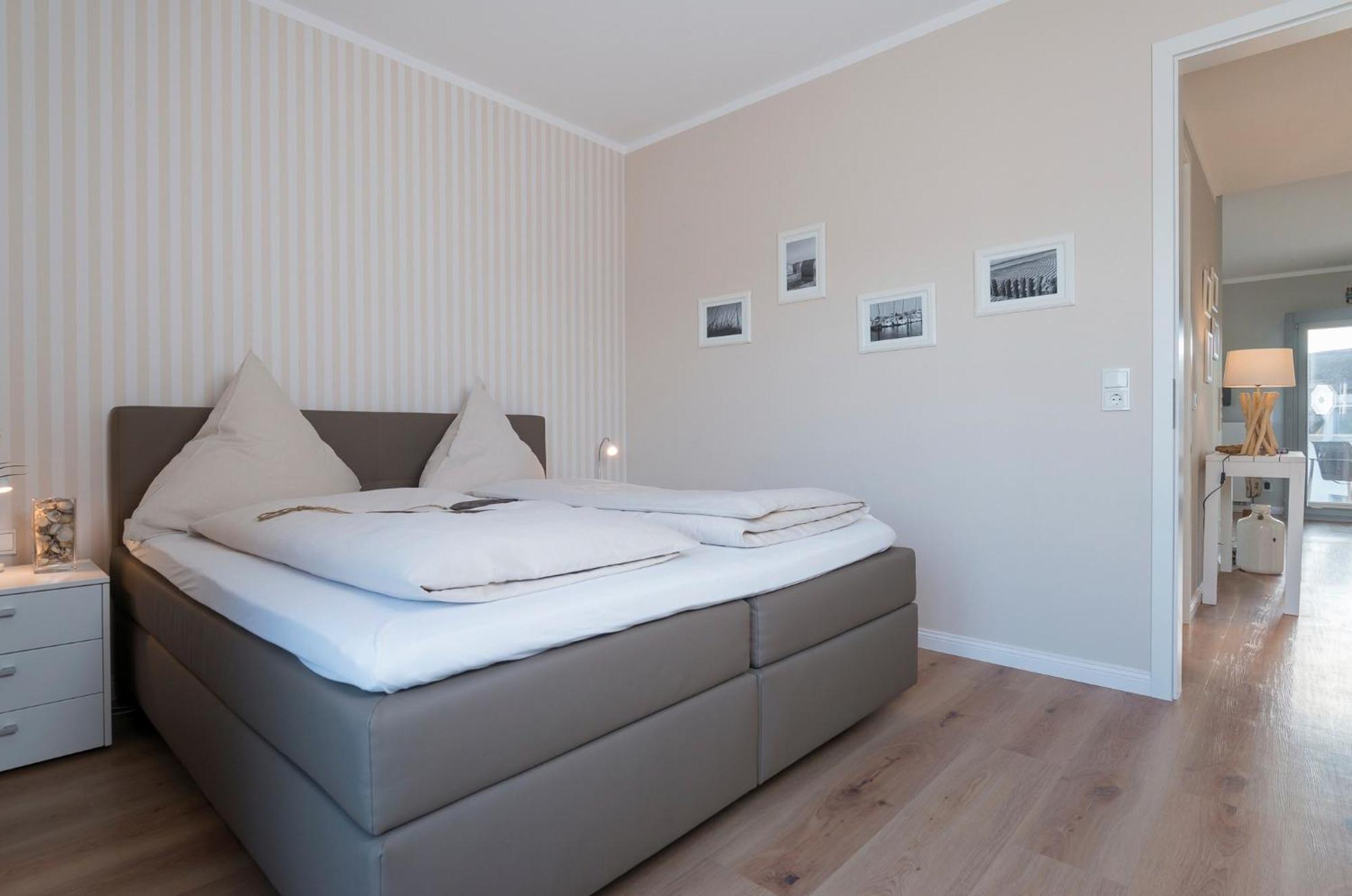 Ostsee - Appartement Nr 152 "11 Ost" Im Strand Resort 하일리겐하펜 외부 사진
