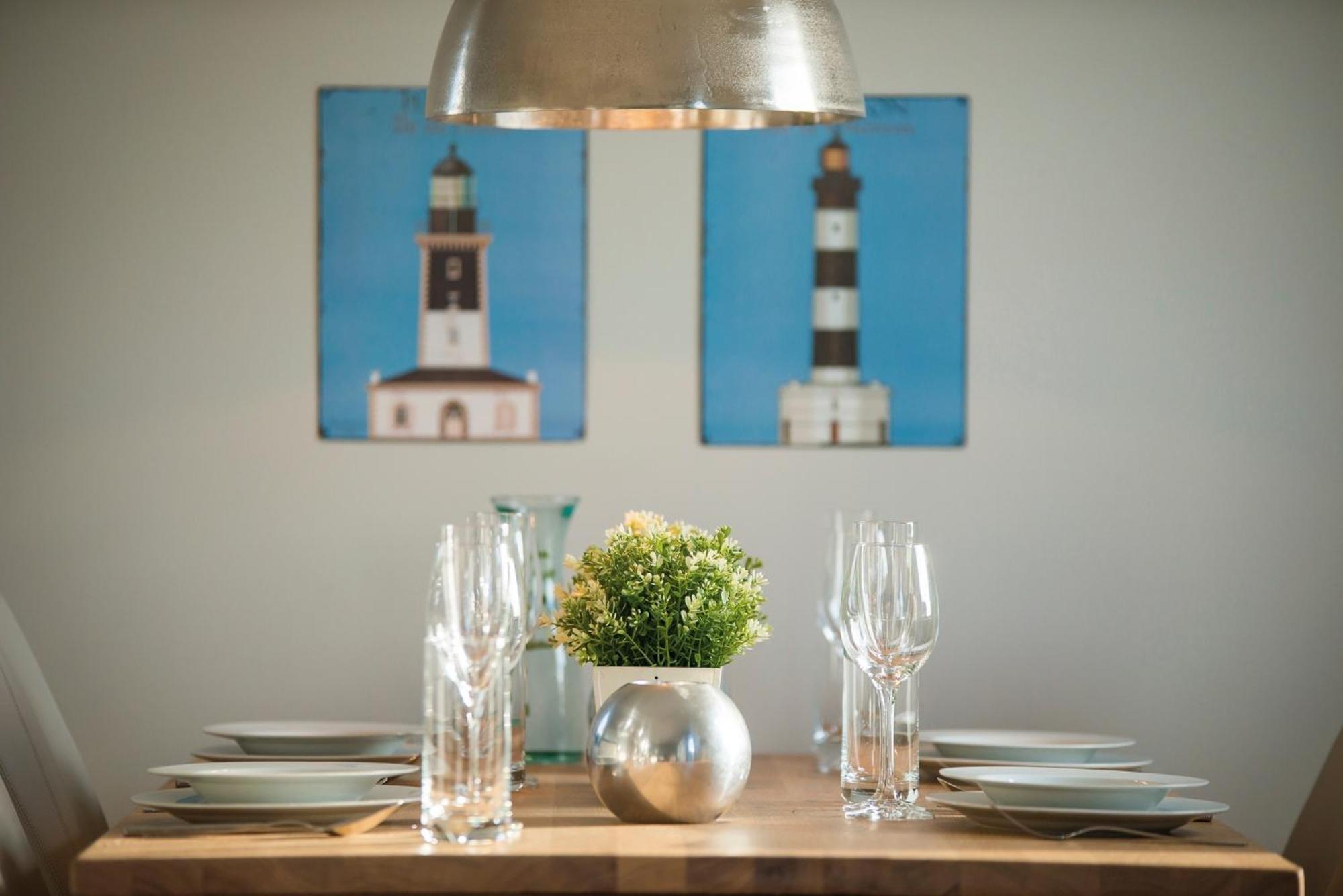 Ostsee - Appartement Nr 152 "11 Ost" Im Strand Resort 하일리겐하펜 외부 사진