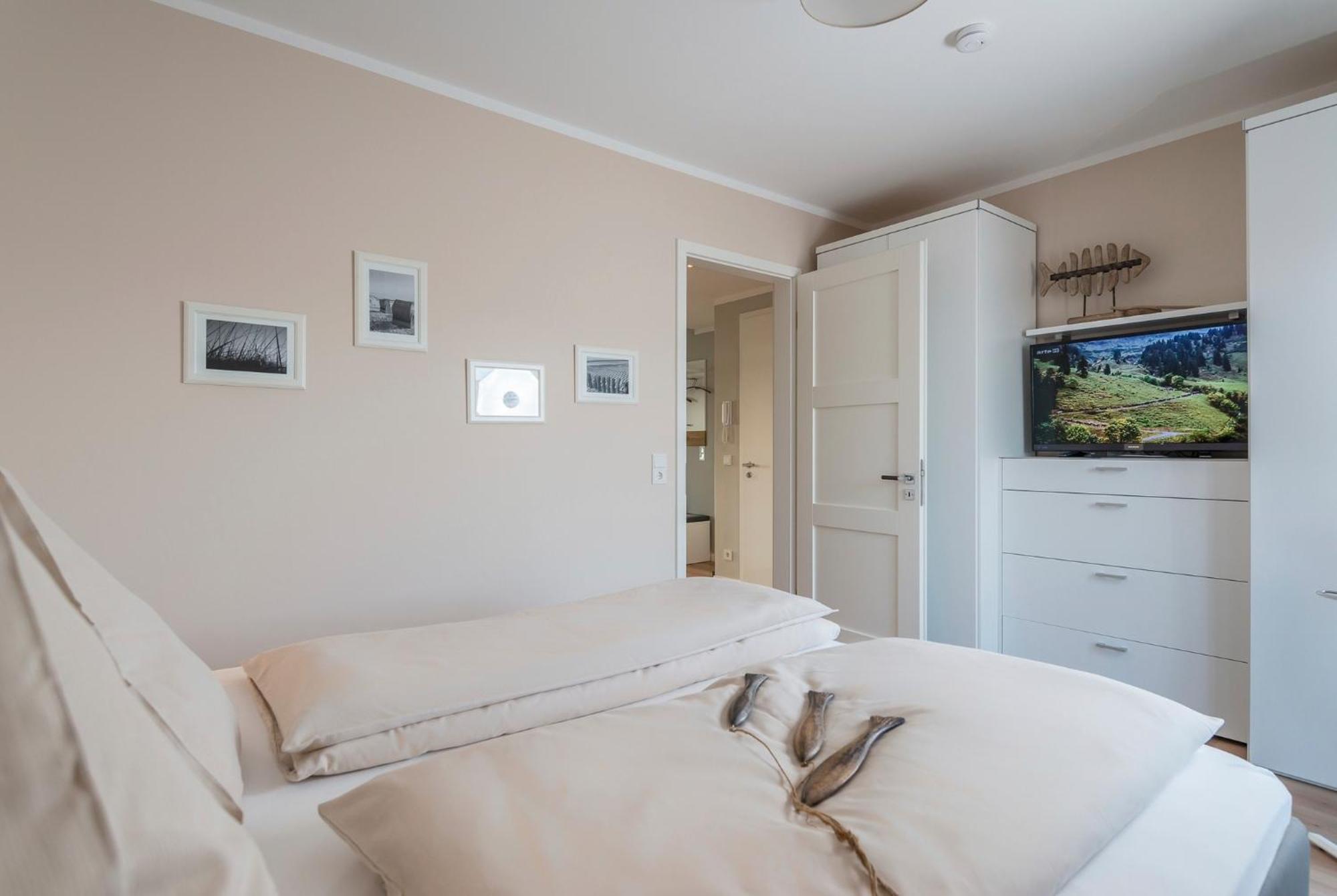 Ostsee - Appartement Nr 152 "11 Ost" Im Strand Resort 하일리겐하펜 외부 사진