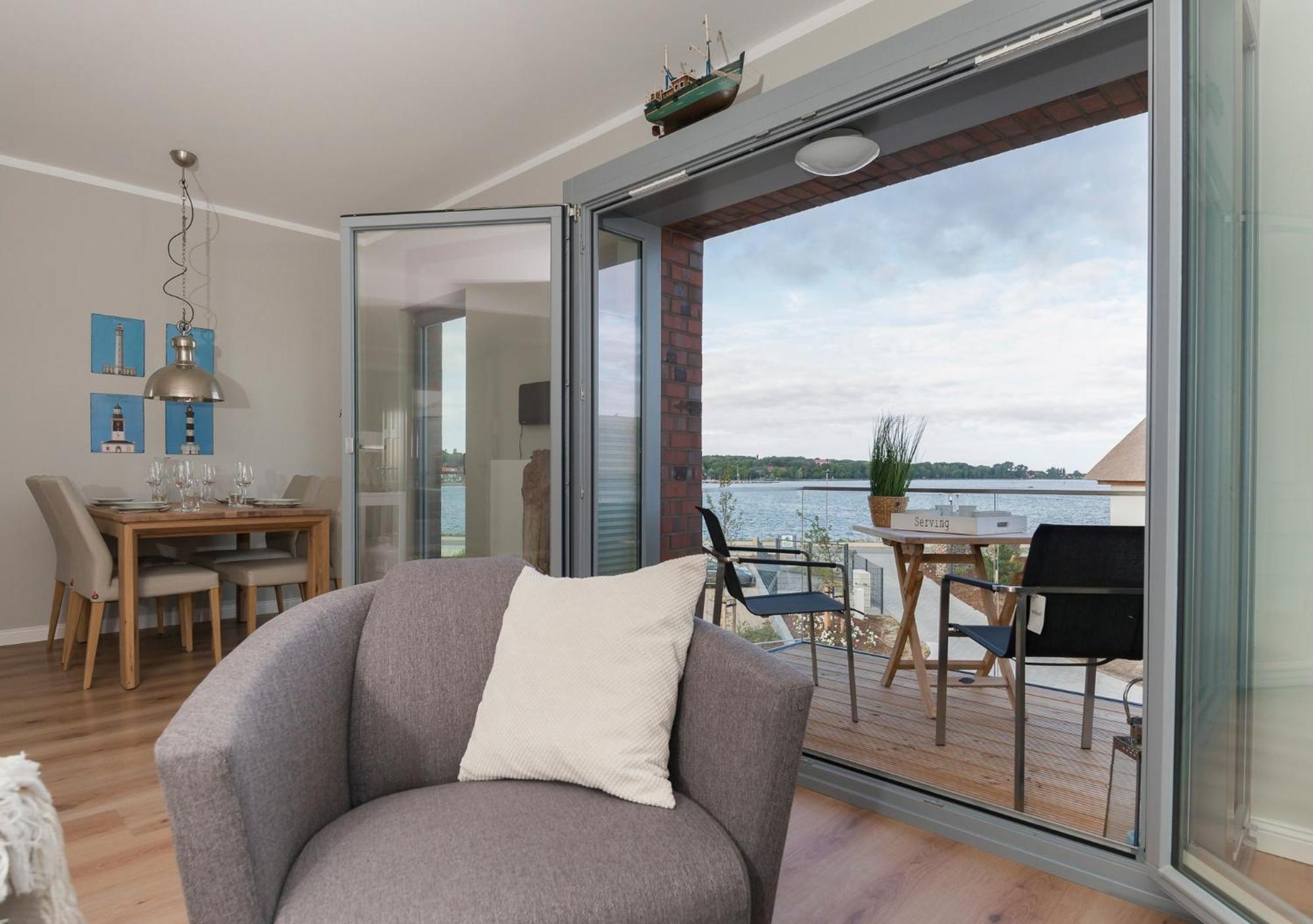 Ostsee - Appartement Nr 152 "11 Ost" Im Strand Resort 하일리겐하펜 외부 사진