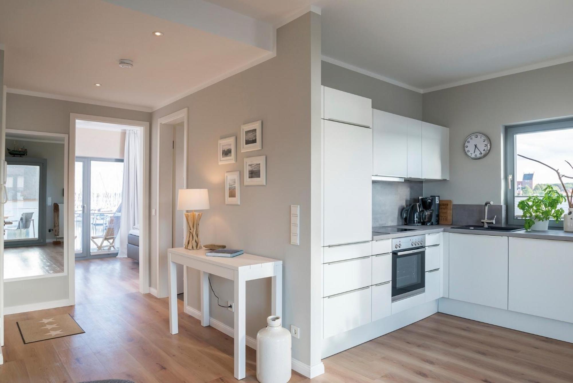 Ostsee - Appartement Nr 152 "11 Ost" Im Strand Resort 하일리겐하펜 외부 사진