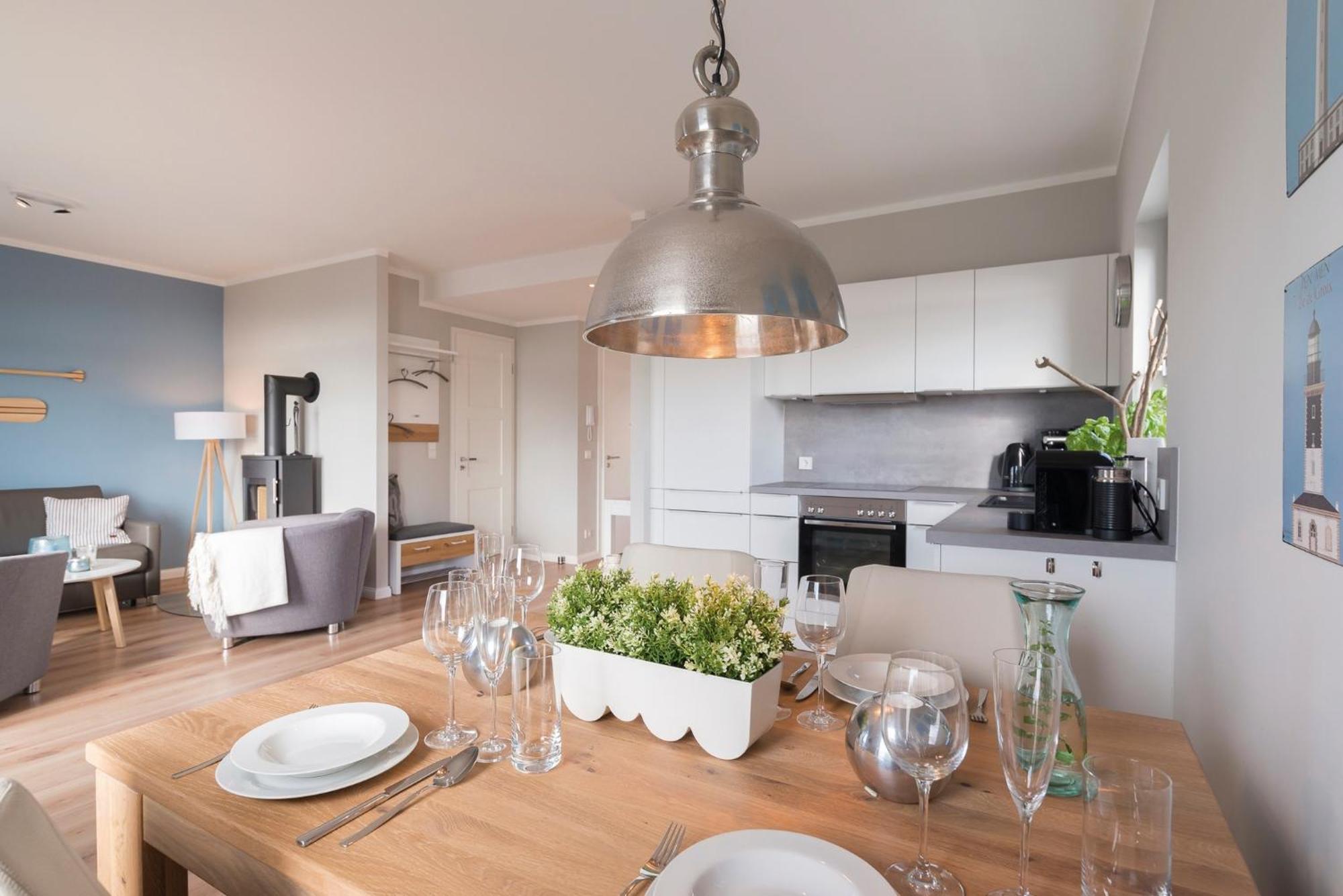 Ostsee - Appartement Nr 152 "11 Ost" Im Strand Resort 하일리겐하펜 외부 사진