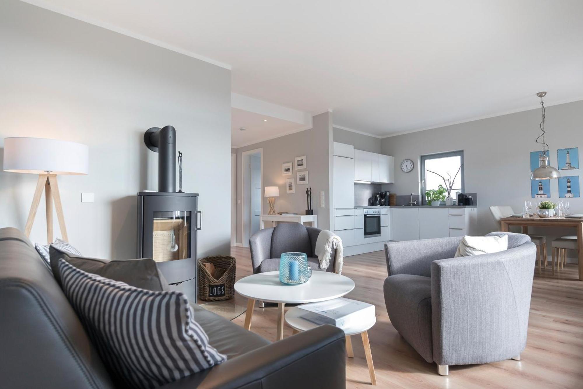 Ostsee - Appartement Nr 152 "11 Ost" Im Strand Resort 하일리겐하펜 외부 사진